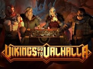 Vikings go to Valhalla game icon