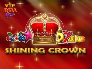 Shining Crown VIP Bell Link game icon