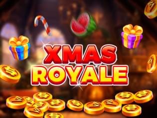 Xmas Royale game icon