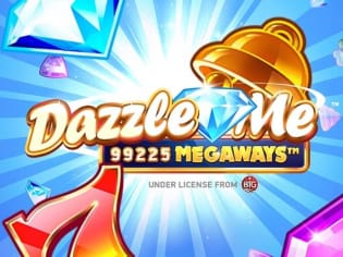 Dazzle me Megaways game icon