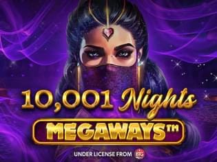 10,001 Nights MegaWays game icon