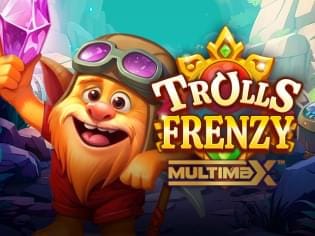 Trolls Frenzy game icon