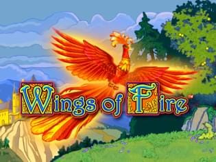 Wings Of Fire game icon