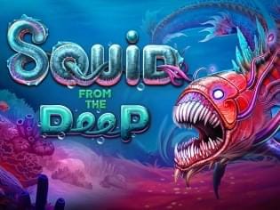 Squid from the Deep