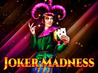 Joker Madness game icon
