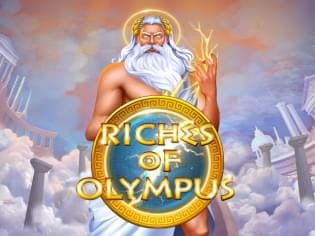 Riches of Olympus game icon