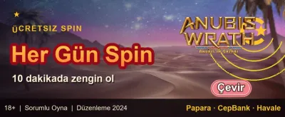Dev Hoş Geldin Paketi promotion banner