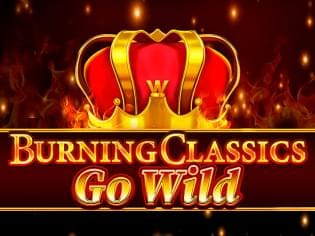 Burning Classics Go Wild game icon