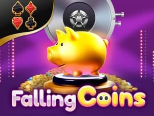 Falling Coins game icon